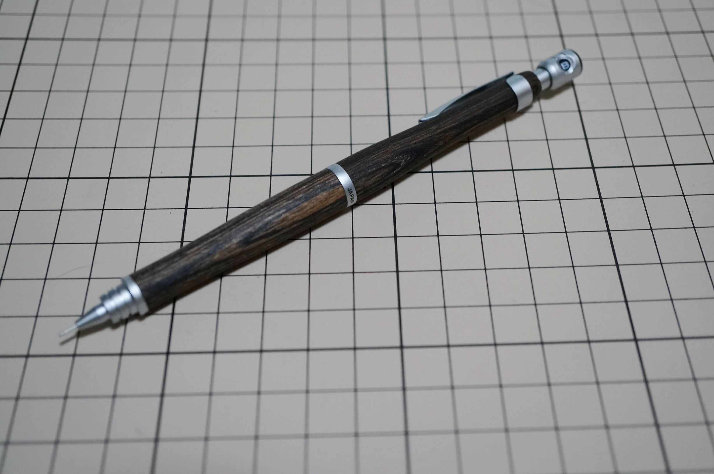 Pilot S 0 3mm ぽてきちシャーペンまにあ道